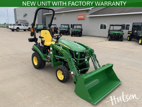 Image of John Deere 1025R Primary image