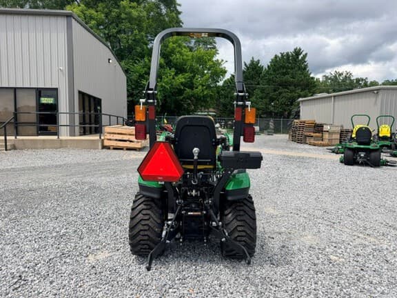 Image of John Deere 1025R equipment image 2