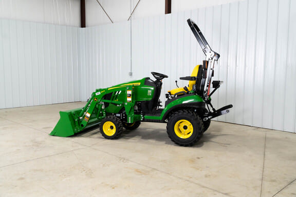 2026 John Deere 1025R Equipment Image0