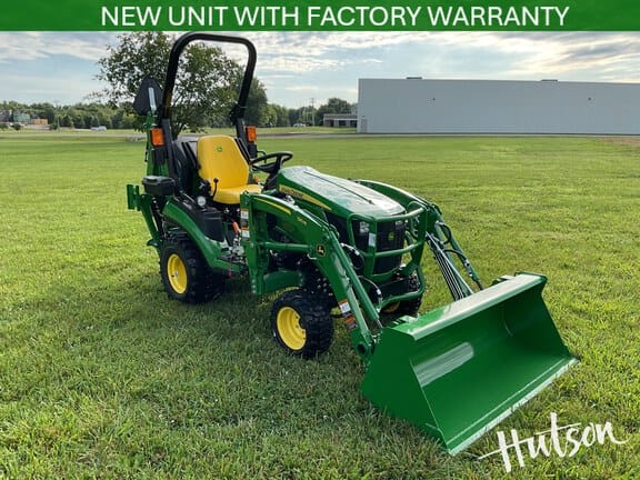 2026 John Deere 1025R Equipment Image0