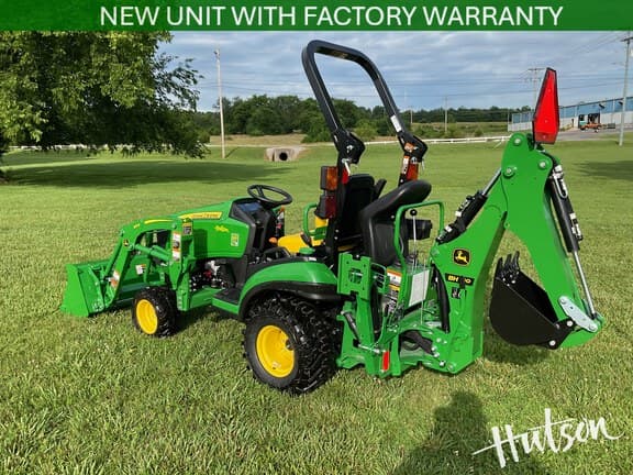 Image of John Deere 1025R equipment image 2