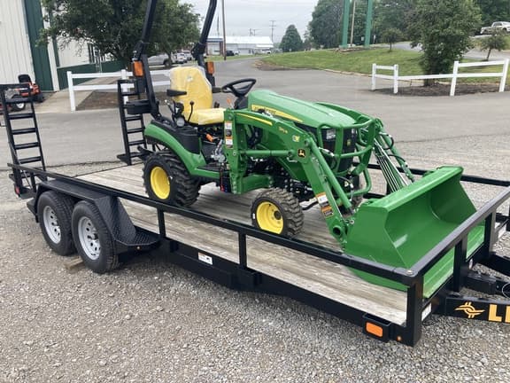 Image of John Deere 1025R Image 0