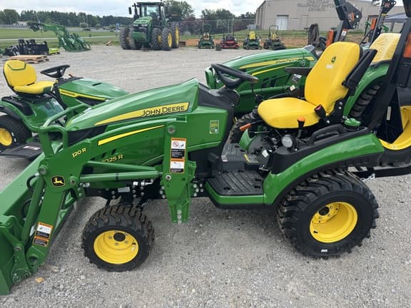 Image of John Deere 1025R Primary image