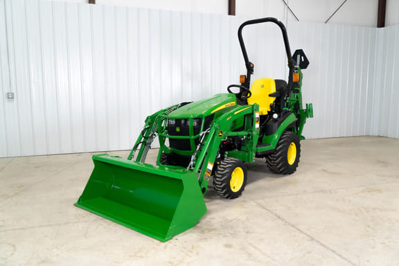 2026 John Deere 1025R Equipment Image0