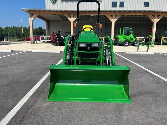 Image of John Deere 1025R equipment image 1