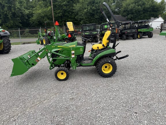 2026 John Deere 1025R Equipment Image0