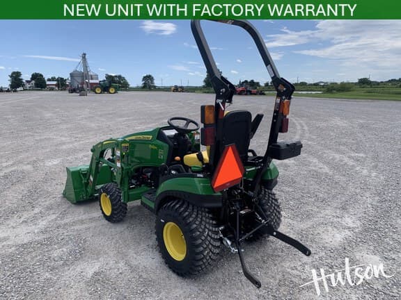 Image of John Deere 1025R equipment image 2