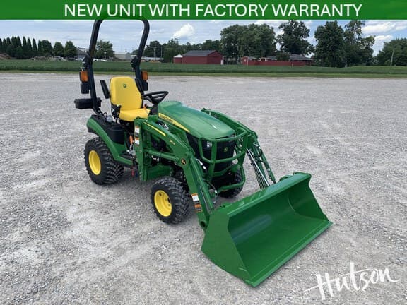 Image of John Deere 1025R Primary image
