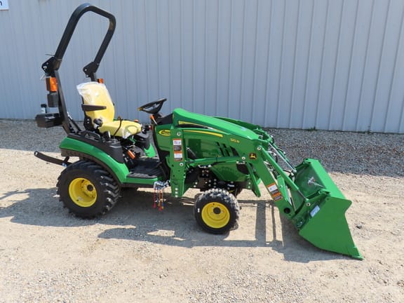2026 John Deere 1025R Equipment Image0