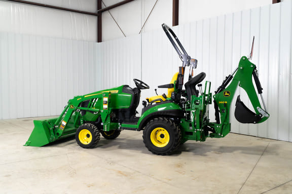 2026 John Deere 1025R Equipment Image0