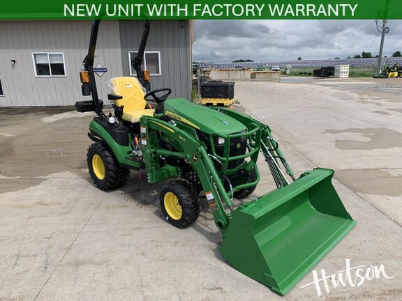 2026 John Deere 1025R Equipment Image0