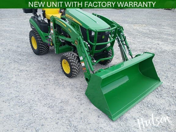 Image of John Deere 1025R Primary image