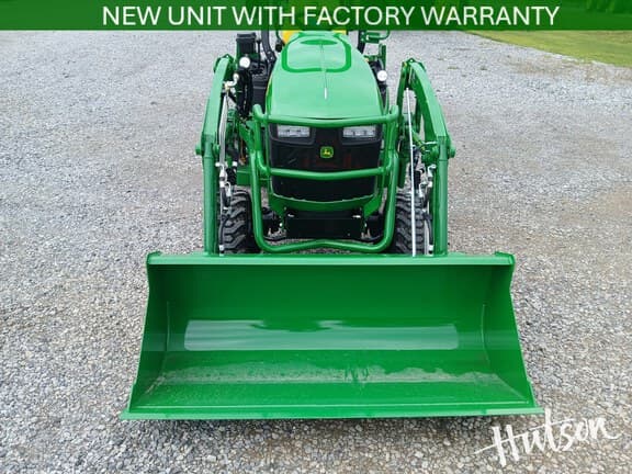 Image of John Deere 1025R equipment image 3