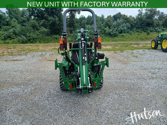 Image of John Deere 1025R equipment image 4