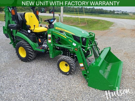 Image of John Deere 1025R Primary image