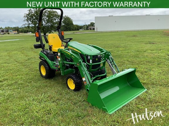2026 John Deere 1025R Equipment Image0