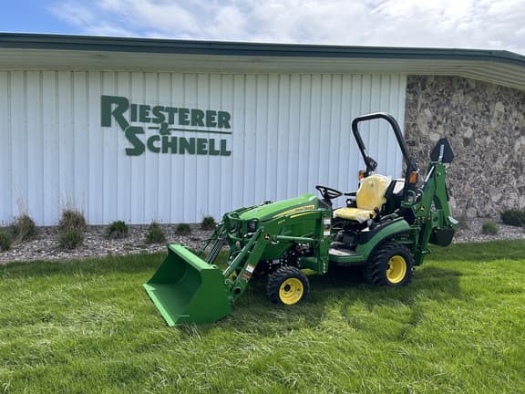 Image of John Deere 1025R equipment image 2