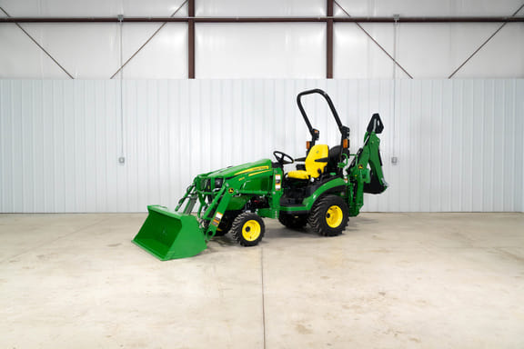 2026 John Deere 1025R Equipment Image0