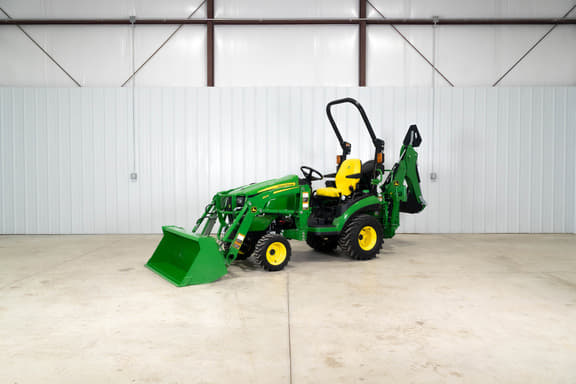 Image of John Deere 1025R Primary image