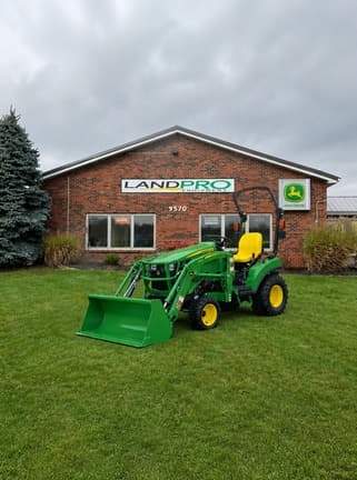 Image of John Deere 1025R Primary Image