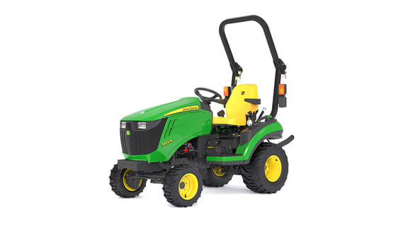 2026 John Deere 1025R Equipment Image0