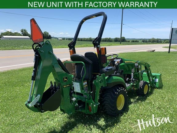 Image of John Deere 1025R equipment image 1