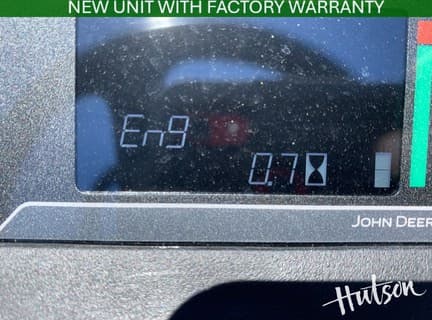 Image of John Deere 1025R equipment image 4