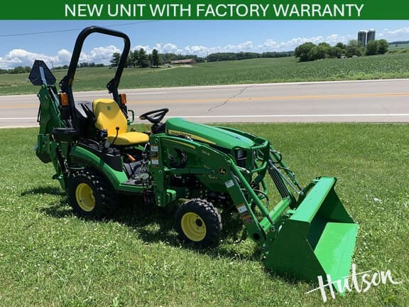 Image of John Deere 1025R Primary image