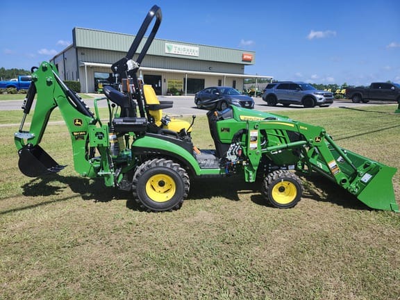 2026 John Deere 1025R Equipment Image0