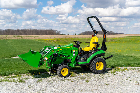 Image of John Deere 1025R Primary image