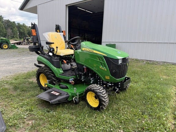 2026 John Deere 1025R Equipment Image0