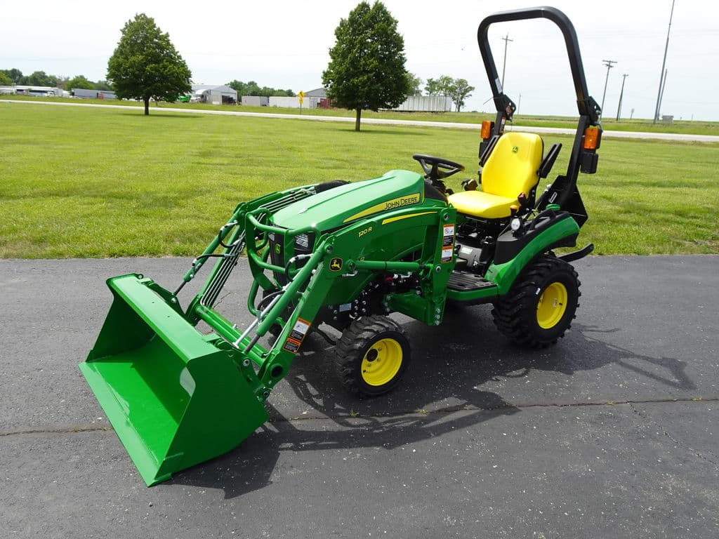 Image of John Deere 1025R Primary image