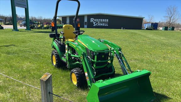 Image of John Deere 1025R Image 0