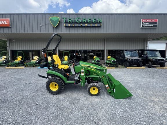 Image of John Deere 1025R Primary image