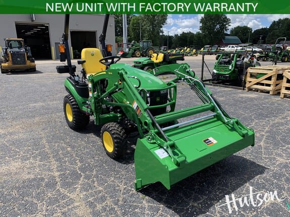 2026 John Deere 1025R Equipment Image0