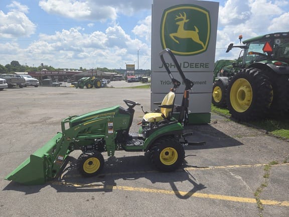 2026 John Deere 1025R Equipment Image0