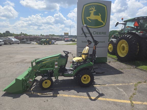 Image of John Deere 1025R Primary image