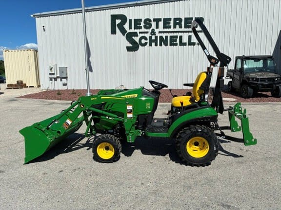 2026 John Deere 1025R Equipment Image0