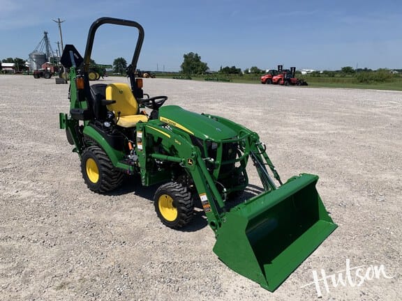 2026 John Deere 1025R Equipment Image0