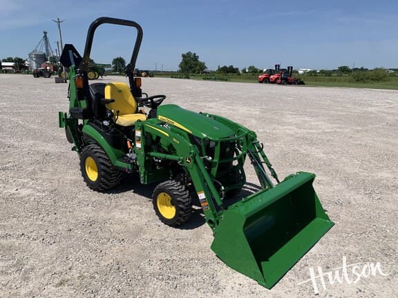 Image of John Deere 1025R Primary image