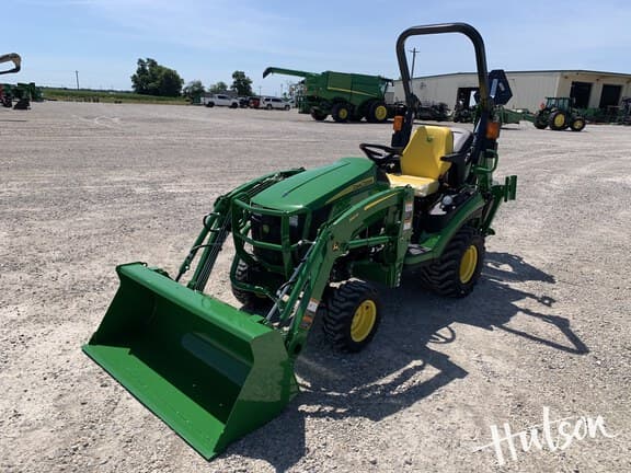 Image of John Deere 1025R equipment image 1