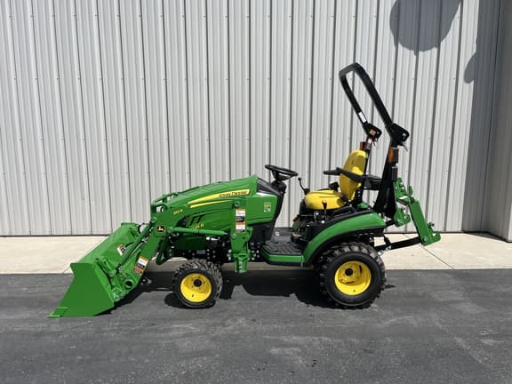 Image of John Deere 1025R Primary image