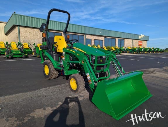 Image of John Deere 1025R equipment image 1