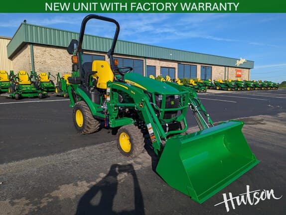 Image of John Deere 1025R Primary image