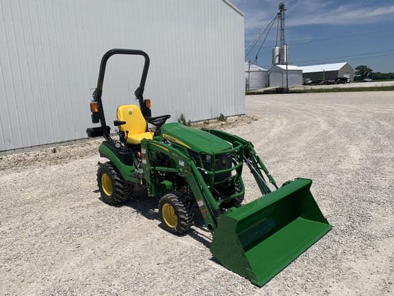 Image of John Deere 1025R Primary Image