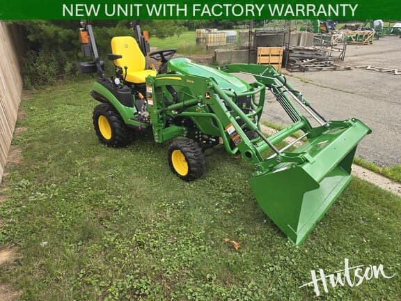 Image of John Deere 1025R Primary image