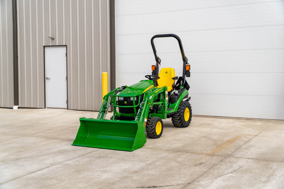 Image of John Deere 1025R Primary image
