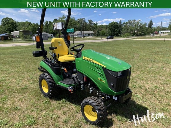 2026 John Deere 1025R Equipment Image0