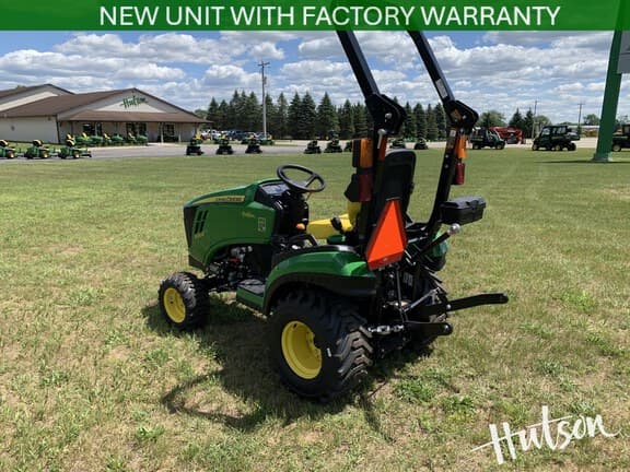 Image of John Deere 1025R equipment image 2