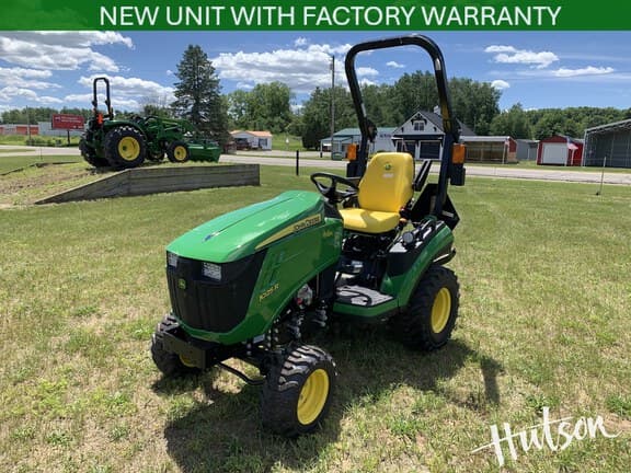 Image of John Deere 1025R equipment image 1